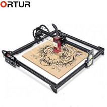 레이저커팅기 레이저가공기 아크릴조각기 프로모션 Ortur 마스터 2 S2 조각사 로타리 롤러 조각 기계 마크 캔 계란 실린더 병 펜, 04 OLM2 S2 LU2-4SF