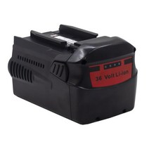 힐티 호환 배터리 LEELINCI 6.0Ah 36V 배터리 Hilti 교체 용 TE 7-A WSC 70-A36 WSR 36-A TE 6-A36, 01 36V 6AH Battery