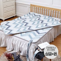 일월 굿밤 플러스 온수매트 싱글+퀸, 단품