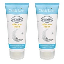 차일드팜 Childs Farm 애프터 선 로션 100ml 2팩