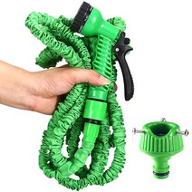 에코벨 매직 세차호스, 30m, 랜덤발송