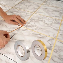 셀프로 간편한 방수 실링 테이프 10mm 밀봉제 보수 밴드 단열 바람차단 문틀 _ 22092786EA, 쿠팡 3번샵 C-10mm골드