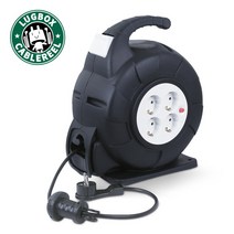 러그(LUG) LUG-GZ10 오토릴 자동릴 10M 캠핑릴선