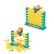 성광 땅딸보의 벽허물기 보드게임 실내게임 복불복 벌칙