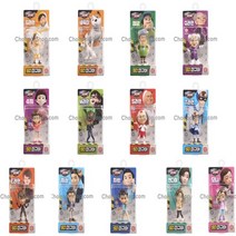 손오공 헬로카봇 SD피규어 13종 모음 차탄 피규어 차산 전다혜 바둑이 수지 장군 S라인, 모나