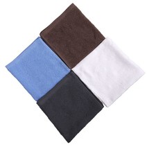 수건1번지 식당 골프장 헬스장 업소용 면 물수건 땀수건 30g 30*31cm 10매, 1set, 백색