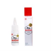 리케이 애니클랏 지혈제 젤, 30ml, 1개