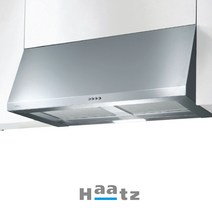 하츠 허리케인 HRH90 주방 가스레인지후드 환풍기 전동댐퍼 자가설치, 설치요청(현장결제)