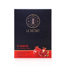 뉴트리원 르시크릿 석류콜라겐 김희애 더 콜라겐, 5개