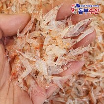 이미지 아기 밥새우, 150g, 1개