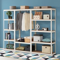 박세리팬트리 파렛트렉 트레이더스랙 하이랙 코스트코앵글 수납렉 철제앵글제작, 무볼트앵글120 3단 90 화이트