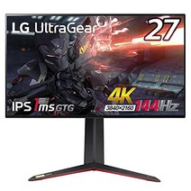 LG 게이밍 모니터 UltraGear 27GP950-B 27인치