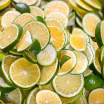 제주청귤청 1kg 청귤차 슬라이스 제주도 에이드 수제청, 본상품선택