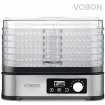 보본 플렉스 식품건조기 VB-FD06S, 단일옵션