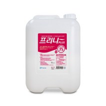 프리나 살균소독제 플러스, 20L, 1개