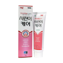 약국전용 시린이케어치약, 1개, 1개입