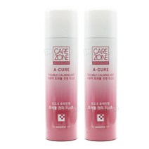 케어존 아큐어 트러블 진정 미스트 170ml+170ml, 170ml