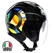 AGV ORBYT SUN AND MOON 46 JET helmet 오픈페이스 바이크헬멧