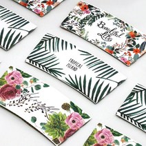 컵 홀더 멀티홀더 뷰티풀 3종 1박스(1 000개), 1개