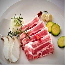삼겹살 통삼겹 냉동 구이 보쌈 수육 캠핑용 1kg, 구이용, 1개