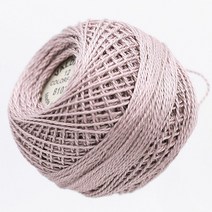 조이자수 [발다니] 펄코튼 12번 자수실 손염색실, [발다니] 펄코튼 12번사-8102