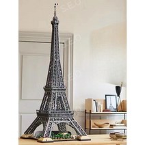 파리 에펠탑 블록 모형 랜드마크 빌딩 10 000 대형 조립 장난감 소년, 개선문 [1401 입자]