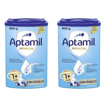 압타밀 킨더밀쉬 Kindermilch 독일 800g 2개