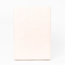 봉황 분채 배경칠 동양화 화판 1호 ~ 2호 은분 (銀粉) No.2871 [Color No. 71], F(인물)형, 3합 장지
