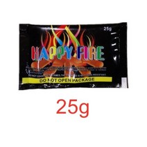 감성화롯대 갬성화롯대 빈티지화롯대 신비로운 불 마술 트릭 다채로운 불꽃 모닥불 봉지 벽난로 전문 놀이 야외 캠핑 하이킹 도구 엔터테인먼트 아웃도어 액티비티 등산, 25g
