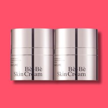 더마큐어 베베 스킨 크림 42g(SPF45) 1+1 총 2개 BB크림 비비크림 물광크림 파운데이션 쿠션팩트 재생BB크림, 더마큐어 베베 스킨 크림 42g(SPF45) x 2