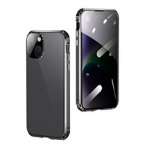 베락스 아이폰12PRO 프로 마그네틱 커버 하드 케이스 p793, 아이폰12PRO:그린, 그린