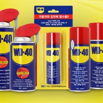 자전거 다목적 보수관리 스프레이윤활유 가정 방청유 경첩 부식 세정 방지 녹, WD 40 SS(450ml)