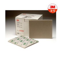 3M 샌딩스폰지페파 1BOX=20장, PN2606