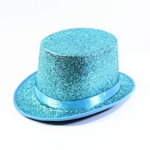 블랙 중절모 마술사모자 20cm 키높이 링컨캡 큼지막한 재즈모자 고중절모 플레인 프렌치고모자