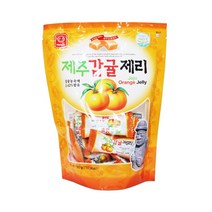 한진 제주감귤 젤리 (180g)