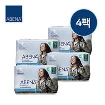 아베나 성인용기저귀 라이트 패드 여성용 엑스트라 10매x4팩, 단품