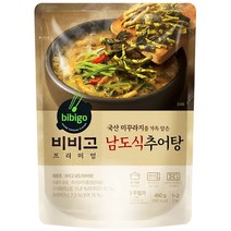 비비고 추어탕, 460g, 12개