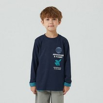 인디고뱅크키즈 그래픽 베이직 티셔츠 2종 IKLT228G2_인천점