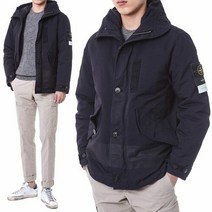 스톤아일랜드 명품스톤아일랜드 와펜패치 DAVIDTC 백라이닝 패딩점퍼771541349 V0020