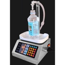 자동 액상 충진기 음료 화장품 소스 꿀 정량 소분기, 단일상품ㅣ5-1000ml