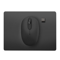 MS무선마우스 패드포함 좌우대칭 삼성LG 노트북PC컴퓨터