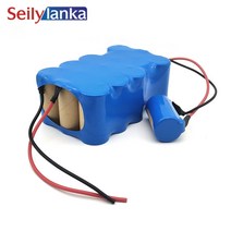 샤오미 치후360 단후이 아이로봇 호환용 Bosch 18V 배터리 팩 SC 3000mAh bbhmove 4 6 FD9403 VXA5010V18 F, 01 3000mAh