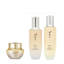 [더페이스샵]예화담 환생고 보윤 크림 3종 SET_(수액+유액+크림), 1개