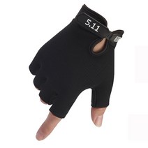 오토바이 오토바이 반지장갑 남자 라이딩 얇은 여름 미끄럼방지 산악자전거 라이더 전술장갑, 5.11반지검정