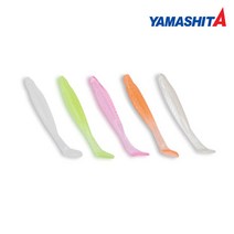 야마시타 마리아 마마웜 액션피쉬 1.2인치 1.8인치 볼락웜, 1.2인치 S/KPG