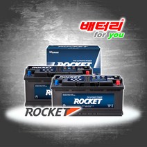 AGM95L L5 로케트 (폐전지 미반납) 올뉴 쏘렌토 싼타페 TM DM SM7 제네시스 K9 BMW 아우디 A5 A6 제네시스 맥스크루즈 밧데리 AGM90L-DIN 호환 배터리, AGM95 L5, 1개