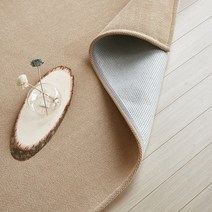 아이레홈 에스파치오 방수 항균 사각 러그 카페트