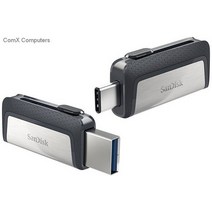 샌디스크 USB메모리(DDC2 OTG(C타입)/128GB/SanDisk), 단품, 본상품선택