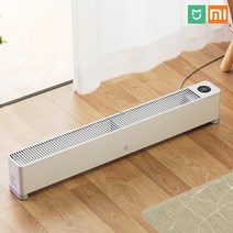 샤오미 미지아 스마트 베이스보드 전기난로E 항온 전기히터 미홈앱 지원, 전기난로+돼지코