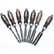 NAREX 나렉스 목공끌 가우지끌 환끌 8127, 8127 26 (26mm)